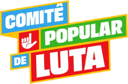 Logo do Comitê Popular de Luta